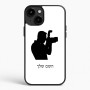כיסוי בעיצוב אישי עם השם שלך לדגם - Apple iPhone 15 Plus בעיצוב צלם - גברים