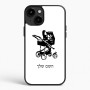 כיסוי בעיצוב אישי עם השם שלך לדגם - Apple iPhone 15 Plus בעיצוב עגלת תינוק