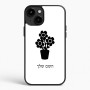 כיסוי בעיצוב אישי עם השם שלך לדגם - Apple iPhone 15 Plus בעיצוב פרח