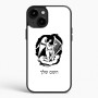 כיסוי בעיצוב אישי עם השם שלך לדגם - Apple iPhone 15 Plus בעיצוב אנג'ל מוזיקלי