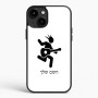 כיסוי בעיצוב אישי עם השם שלך לדגם - Apple iPhone 15 Plus בעיצוב נגן גיטרה