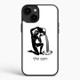 כיסוי בעיצוב אישי עם השם שלך לדגם - Apple iPhone 15 Plus בעיצוב מזלות - דלי