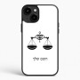 כיסוי בעיצוב אישי עם השם שלך לדגם - Apple iPhone 15 Plus בעיצוב מזלות - מאזניים