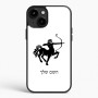 כיסוי בעיצוב אישי עם השם שלך לדגם - Apple iPhone 15 Plus בעיצוב מזלות - קשת
