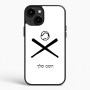 כיסוי בעיצוב אישי עם השם שלך לדגם - Apple iPhone 15 Plus בעיצוב כדור בסיס