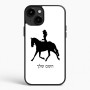כיסוי בעיצוב אישי עם השם שלך לדגם - Apple iPhone 15 Plus בעיצוב קאוגירל - אישה