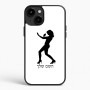 כיסוי בעיצוב אישי עם השם שלך לדגם - Apple iPhone 15 Plus בעיצוב אישה מגוננת
