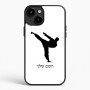 כיסוי בעיצוב אישי עם השם שלך לדגם - Apple iPhone 15 Plus בעיצוב קרטה