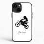 כיסוי בעיצוב אישי עם השם שלך לדגם - Apple iPhone 15 Plus בעיצוב מוטוקרוס