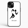 כיסוי בעיצוב אישי עם השם שלך לדגם - Apple iPhone 15 Plus בעיצוב רצים אולימפיים