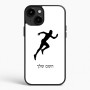 כיסוי בעיצוב אישי עם השם שלך לדגם - Apple iPhone 15 Plus בעיצוב רץ
