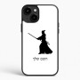 כיסוי בעיצוב אישי עם השם שלך לדגם - Apple iPhone 15 Plus בעיצוב סמוראי