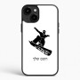 כיסוי בעיצוב אישי עם השם שלך לדגם - Apple iPhone 15 Plus בעיצוב סנובורדיסט