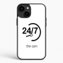 כיסוי בעיצוב אישי עם השם שלך לדגם - Apple iPhone 15 Plus בעיצוב 24 ביולי