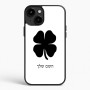 כיסוי בעיצוב אישי עם השם שלך לדגם - Apple iPhone 15 Plus בעיצוב קלבר