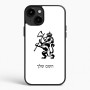 כיסוי בעיצוב אישי עם השם שלך לדגם - Apple iPhone 15 Plus בעיצוב אריה