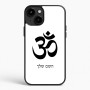 כיסוי בעיצוב אישי עם השם שלך לדגם - Apple iPhone 15 Plus בעיצוב סמל אום