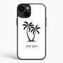 כיסוי בעיצוב אישי עם השם שלך לדגם - Apple iPhone 15 Plus בעיצוב כפות ידיים