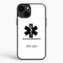 כיסוי בעיצוב אישי עם השם שלך לדגם - Apple iPhone 15 Plus בעיצוב חובש