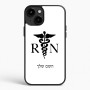 כיסוי בעיצוב אישי עם השם שלך לדגם - Apple iPhone 15 Plus בעיצוב אחות מוסמכת