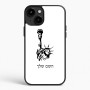 כיסוי בעיצוב אישי עם השם שלך לדגם - Apple iPhone 15 Plus בעיצוב פסל החירות