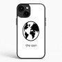 כיסוי בעיצוב אישי עם השם שלך לדגם - Apple iPhone 15 Plus בעיצוב עולם