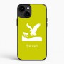 כיסוי בעיצוב אישי עם השם שלך לדגם - Apple iPhone 15 Plus בעיצוב נשר אמריקאי