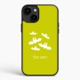 כיסוי בעיצוב אישי עם השם שלך לדגם - Apple iPhone 15 Plus בעיצוב עטלפים