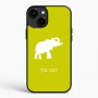כיסוי בעיצוב אישי עם השם שלך לדגם - Apple iPhone 15 Plus בעיצוב פיל