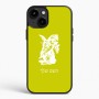 כיסוי בעיצוב אישי עם השם שלך לדגם - Apple iPhone 15 Plus בעיצוב ארנב מחזיק גזר