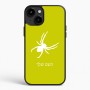 כיסוי בעיצוב אישי עם השם שלך לדגם - Apple iPhone 15 Plus בעיצוב עכביש
