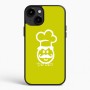 כיסוי בעיצוב אישי עם השם שלך לדגם - Apple iPhone 15 Plus בעיצוב שף