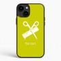 כיסוי בעיצוב אישי עם השם שלך לדגם - Apple iPhone 15 Plus בעיצוב מעצב שיער