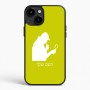 כיסוי בעיצוב אישי עם השם שלך לדגם - Apple iPhone 15 Plus בעיצוב בתים של שרלוק