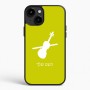 כיסוי בעיצוב אישי עם השם שלך לדגם - Apple iPhone 15 Plus בעיצוב כינור