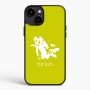 כיסוי בעיצוב אישי עם השם שלך לדגם - Apple iPhone 15 Plus בעיצוב צוללן