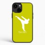 כיסוי בעיצוב אישי עם השם שלך לדגם - Apple iPhone 15 Plus בעיצוב קרטה