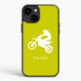 כיסוי בעיצוב אישי עם השם שלך לדגם - Apple iPhone 15 Plus בעיצוב מוטוקרוס