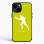 כיסוי בעיצוב אישי עם השם שלך לדגם - Apple iPhone 15 Plus בעיצוב שחקן פינג פונג