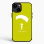 כיסוי בעיצוב אישי עם השם שלך לדגם - Apple iPhone 15 Plus בעיצוב צניחה חופשית