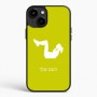 כיסוי בעיצוב אישי עם השם שלך לדגם - Apple iPhone 15 Plus בעיצוב אישה מתאמנת