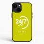 כיסוי בעיצוב אישי עם השם שלך לדגם - Apple iPhone 15 Plus בעיצוב 24 ביולי