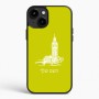 כיסוי בעיצוב אישי עם השם שלך לדגם - Apple iPhone 15 Plus בעיצוב ביג בן