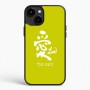 כיסוי בעיצוב אישי עם השם שלך לדגם - Apple iPhone 15 Plus בעיצוב אהבה באותיות יפניות