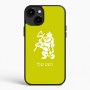 כיסוי בעיצוב אישי עם השם שלך לדגם - Apple iPhone 15 Plus בעיצוב אריה