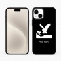 כיסוי בעיצוב אישי עם השם שלך לדגם - Apple iPhone 15 Plus בעיצוב נשר אמריקאי