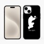כיסוי בעיצוב אישי עם השם שלך לדגם - Apple iPhone 15 Plus בעיצוב שחקן כאב כדור