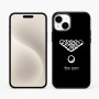 כיסוי בעיצוב אישי עם השם שלך לדגם - Apple iPhone 15 Plus בעיצוב בריכה - ביליארד -
