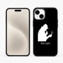 כיסוי בעיצוב אישי עם השם שלך לדגם - Apple iPhone 15 Plus בעיצוב בתים של שרלוק