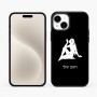 כיסוי בעיצוב אישי עם השם שלך לדגם - Apple iPhone 15 Plus בעיצוב מזלות - בתולה